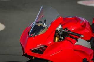 Ducati Panigale V4 im Detail