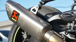 Suzuki GSX-R 1000 - NastyNils Trackbike - Nastygixxer