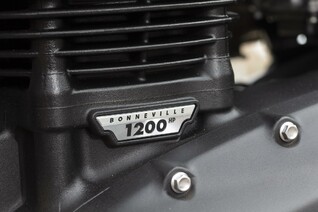 Triumph Scrambler 1200 XE 2019