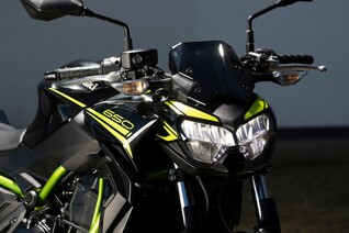 Kawasaki Z650 2020 