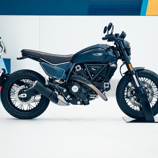 Ducati Scrambler Icon, Full Throttle & Nightshift 2023 - Motocon 2023