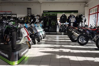 WIKO Motorrad GmbH - Unser Store
