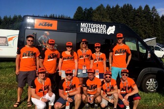 Firmenausflug zur MotoGP nach Spielberg 2018
