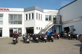 Motorrad Lippmann