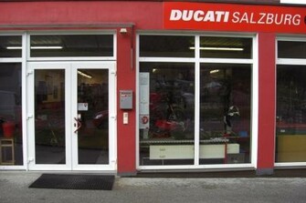 Firmenerweiterung Ducati Salzburg/Raceparts