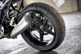 LED-Rundscheinwerfer für BMW Motorrad R Nine T Racer - 5 Jahre Garantie