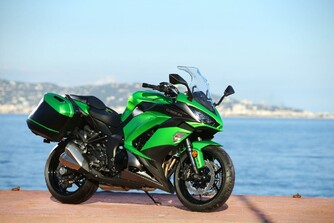 Kawasaki 2017 mit Bildergalerie und Video!