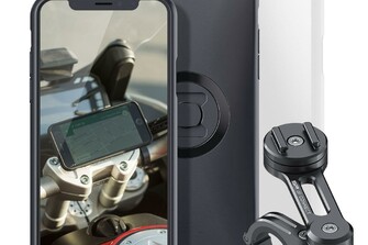 SP Connect Moto Bundle Huawei Handyhalterung für Motorrad