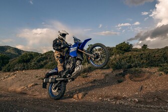 Alle Yamaha Motorrad Neuheiten 2023 in Bildern