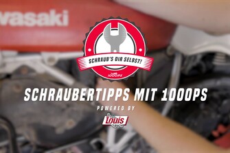 Bremsenservice am Motorrad - 1000PS Schraubertipps