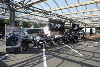 Motorrad-Sonntag 2014 in Gera