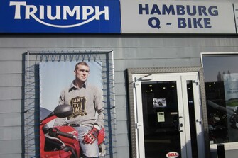 Triumph-Hamburg, Q-Bike technik GmbH
