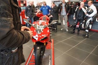Panigale 1199 S