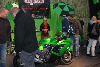Motorradshow 2012
