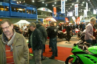 Motorradshow 2013