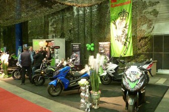 Motorrad Messe 2015