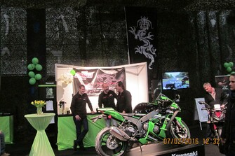Motorradshow 2016