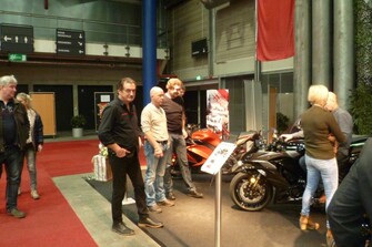 Motorradshow 2017