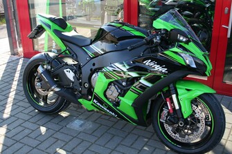 Ninja Editionen & Racingbikes