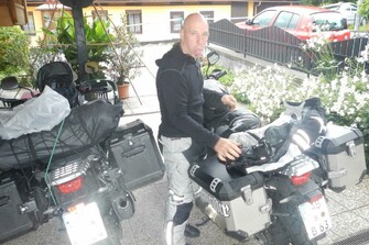 Motorradtour 2014 nach Istanbul