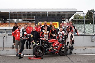 Ducati 4U Hockenheimring