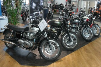 hmf Motorräder GmbH