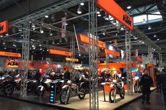 Motorrad Messe Leipzig 2017 Galerie vom 03.02.2017