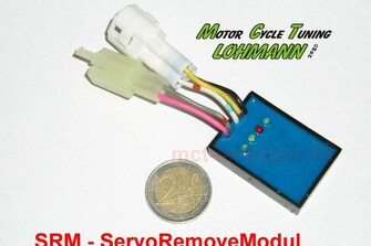 SRM - Servo Remove Modul