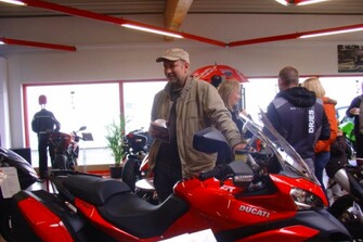 Ducati Desmo Chrismas 15.12.2012
