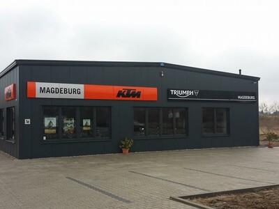 KTM Magdeburg anzeigen