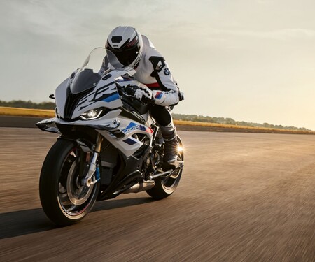Motorrad Bilder BMW S 1000 RR