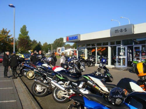 Motorrad & Auto Service GmbH