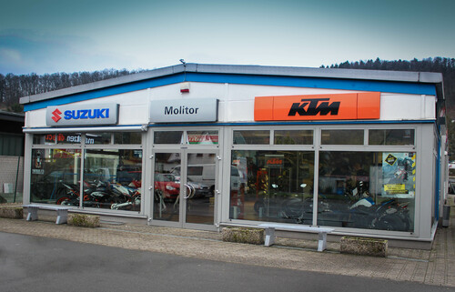 Motorrad Molitor GmbH REDIRECT