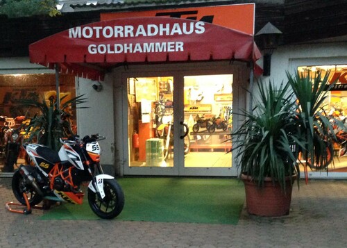 Motorradhaus Goldhammer 