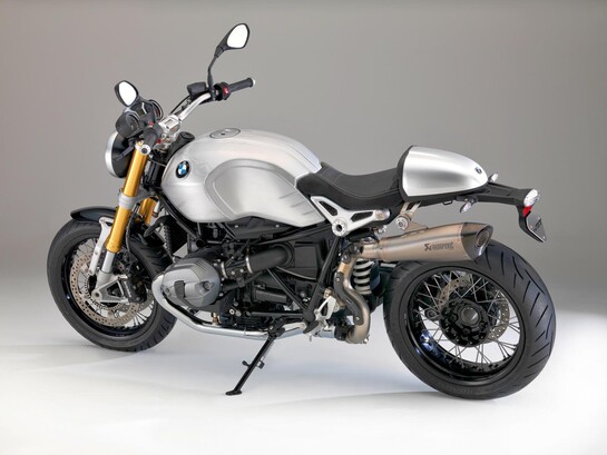 BMW Motorrad Neuheiten, Modellpflege, Farben 2016