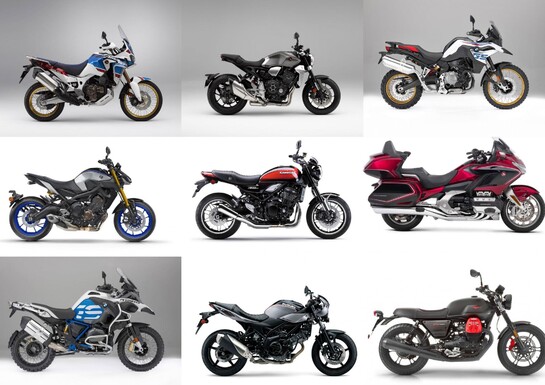 Motorrad-Neuheiten 2023: Das bieten BMW, Ducati, Harley-Davidson und Yamaha