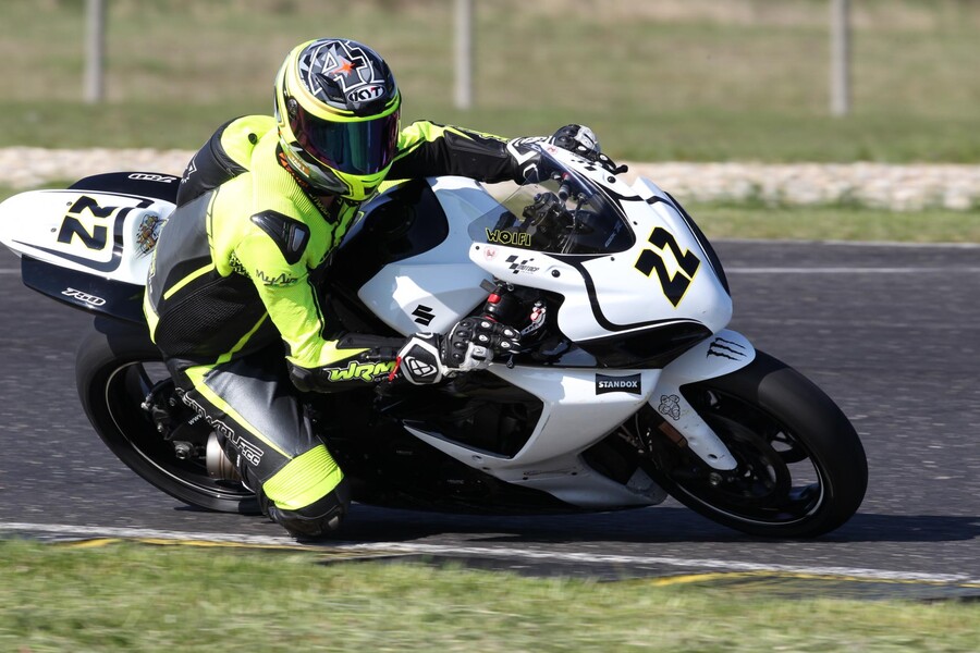 Trackdays 2019 Pannoniaring April - Tag 1 - Rote Gruppe - Bild 1
