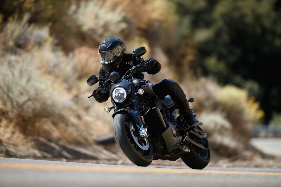 2021 Harley-Davidson Pan America revealed