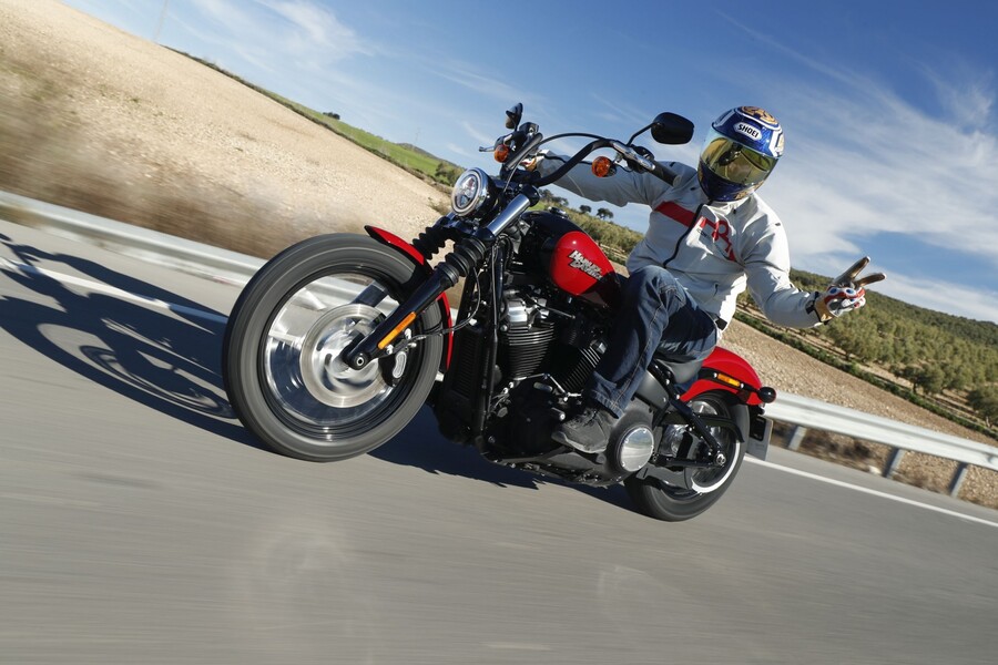 Harley-Davidson Triple S 2020 - Bild 1
