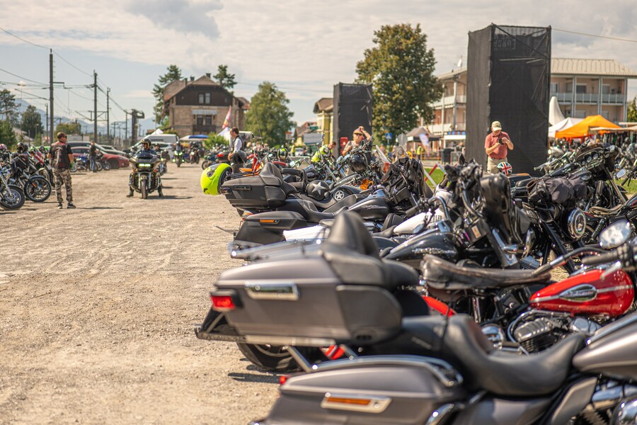 Das war die European Bike Week 2022 - Harley-Treffen Faak: Bilder und Highlights - Bild 1