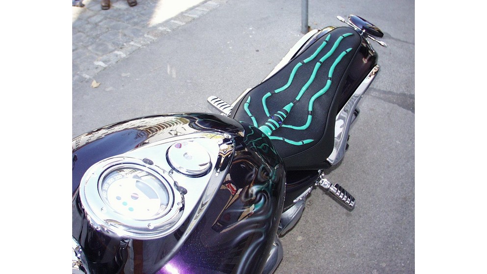 Kawasaki Z 1000 Black Edition - Slika 12