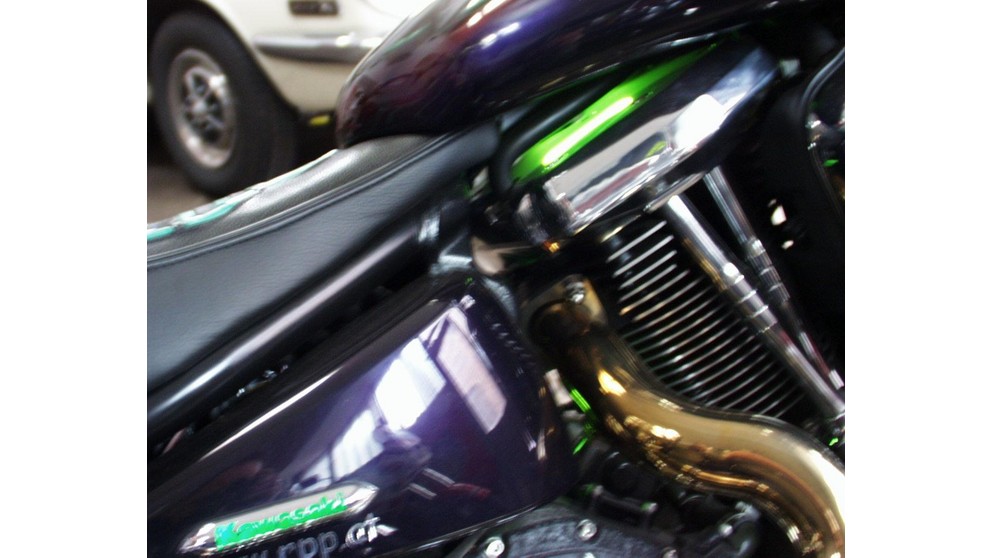 Kawasaki Z 1000 Black Edition - Obrázok 13