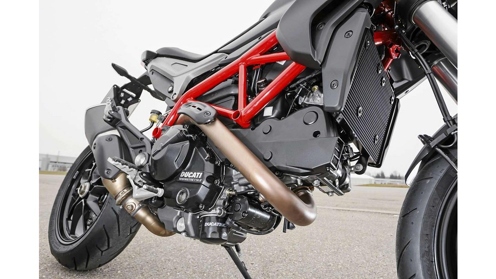 Ducati Hypermotard 821 - Bild 20