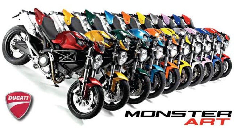 Ducati Monster 1100 - Obraz 24