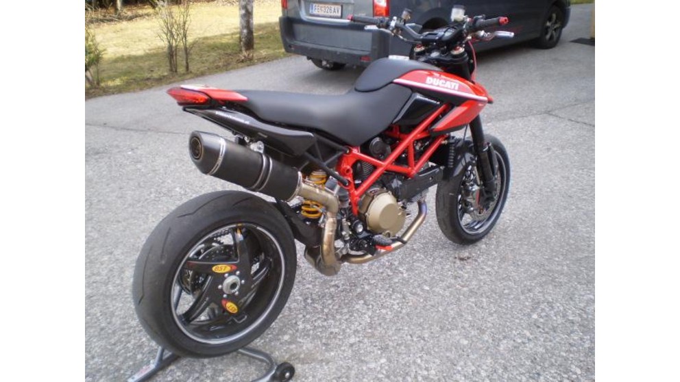 Ducati Hypermotard 1100 Evo SP - Obrázok 24