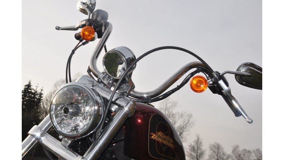Harley-Davidson Sportster XL 1200 V Seventy-Two - Obrázek 9