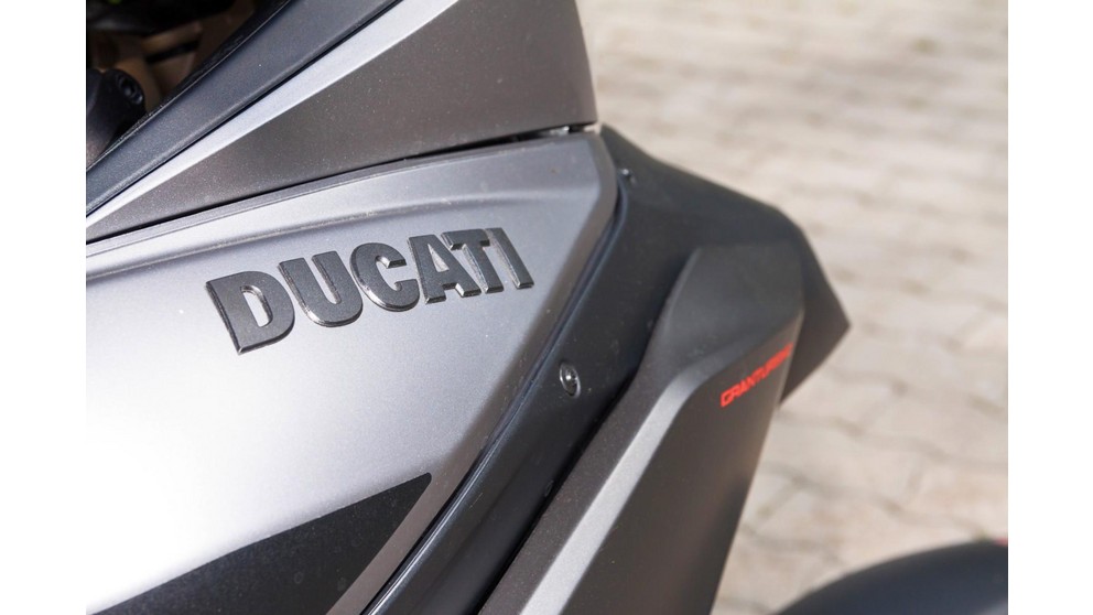 Ducati Multistrada 1200 S GT - Obrázek 9