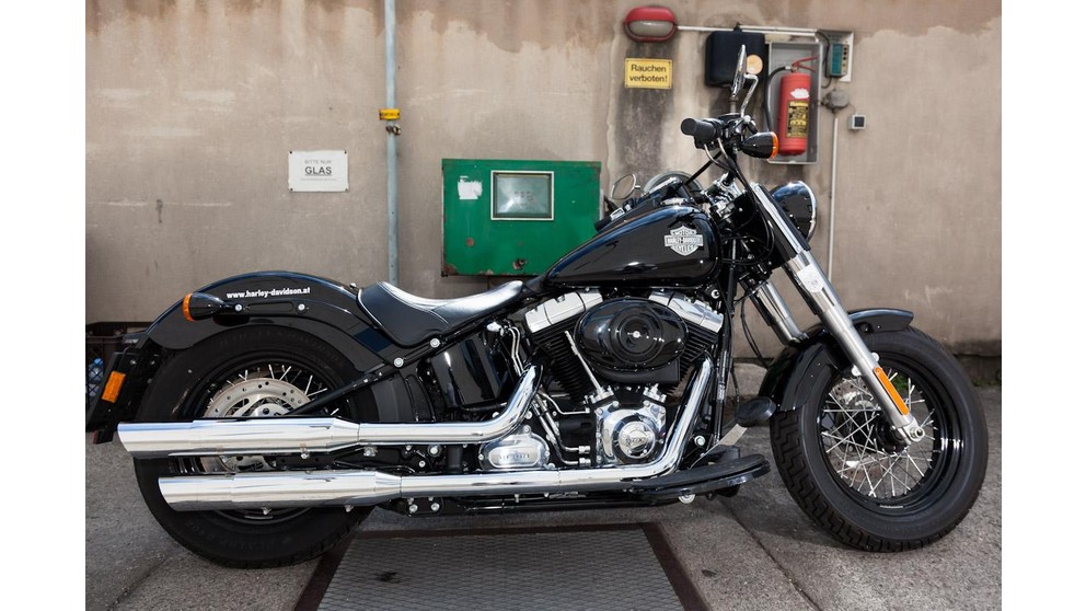 Harley-Davidson Softail Slim FLS - Obrázek 12