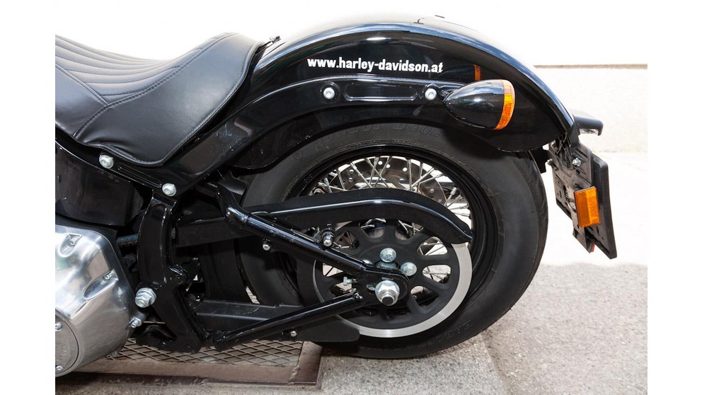 Harley-Davidson Softail Slim FLS - Bild 17