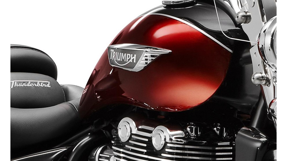 Triumph Thunderbird - Obrázek 15